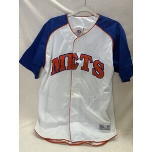 Genuine MLB New York Mets Men's Medium True Fan Series Inspired by All Stars